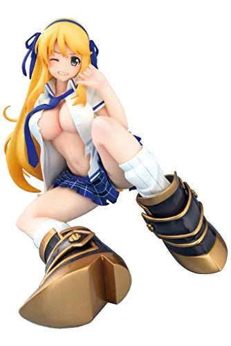 Senran Kagura - Katsuragi - 1/8 (Chara-Ani, Toy's Works)ㅤ – Chara-Ani – ActionFigure Brasil