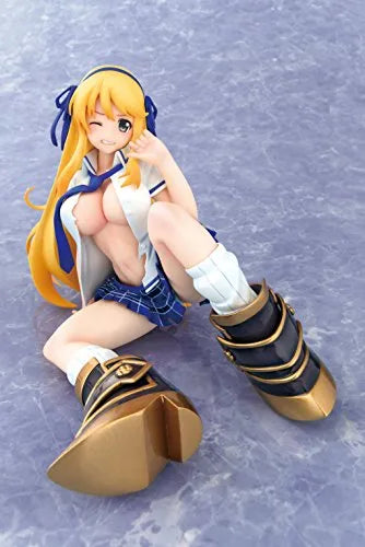 Senran Kagura - Katsuragi - 1/8 (Chara-Ani, Toy's Works)ㅤ – Chara-Ani – ActionFigure Brasil