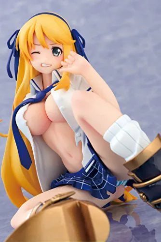 Senran Kagura - Katsuragi - 1/8 (Chara-Ani, Toy's Works)ㅤ – Chara-Ani – ActionFigure Brasil