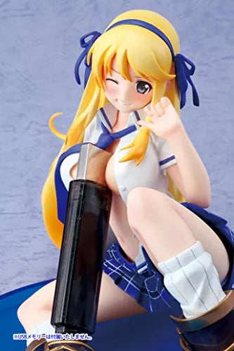 Senran Kagura - Katsuragi - 1/8 (Chara-Ani, Toy's Works)ㅤ – Chara-Ani – ActionFigure Brasil
