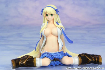 Senran Kagura - Katsuragi - 1/8 (Griffon Enterprises)ㅤ – Griffon Enterprises – ActionFigure Brasil — ângulo diferente