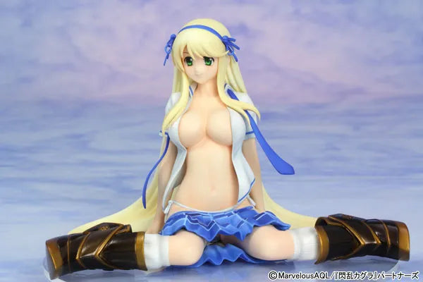 Senran Kagura - Katsuragi - 1/8 (Griffon Enterprises)ㅤ – Griffon Enterprises – ActionFigure Brasil
