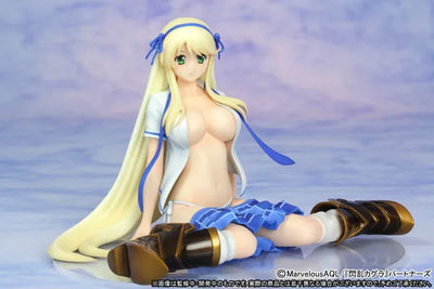 Senran Kagura - Katsuragi - 1/8 (Griffon Enterprises)ㅤ – Griffon Enterprises – ActionFigure Brasil — detalhe do produto