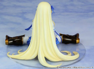 Senran Kagura - Katsuragi - 1/8 (Griffon Enterprises)ㅤ – Griffon Enterprises – ActionFigure Brasil — embalagem
