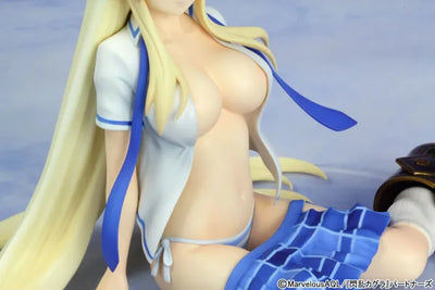 Senran Kagura - Katsuragi - 1/8 (Griffon Enterprises)ㅤ – Griffon Enterprises – ActionFigure Brasil — ângulo diferente