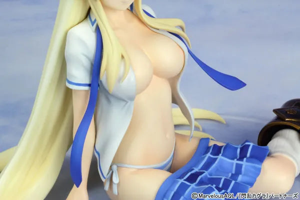 Senran Kagura - Katsuragi - 1/8 (Griffon Enterprises)ㅤ – Griffon Enterprises – ActionFigure Brasil