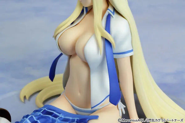 Senran Kagura - Katsuragi - 1/8 (Griffon Enterprises)ㅤ – Griffon Enterprises – ActionFigure Brasil