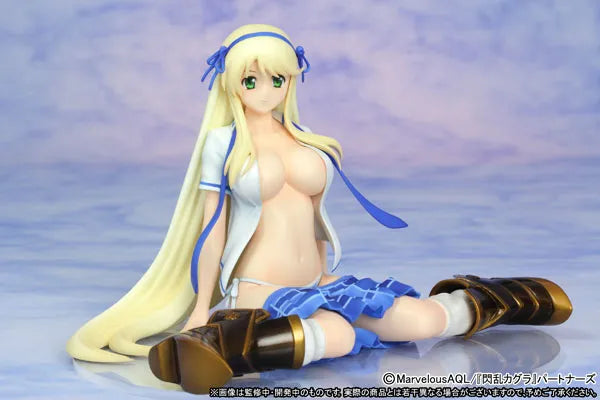 Senran Kagura - Katsuragi - 1/8 (Griffon Enterprises)ㅤ – Griffon Enterprises – ActionFigure Brasil