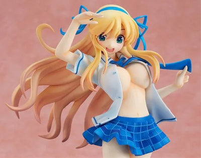 Senran Kagura - Katsuragi - 1/8 (Phat Company)ㅤ – Phat Company – ActionFigureBrasil — acessórios