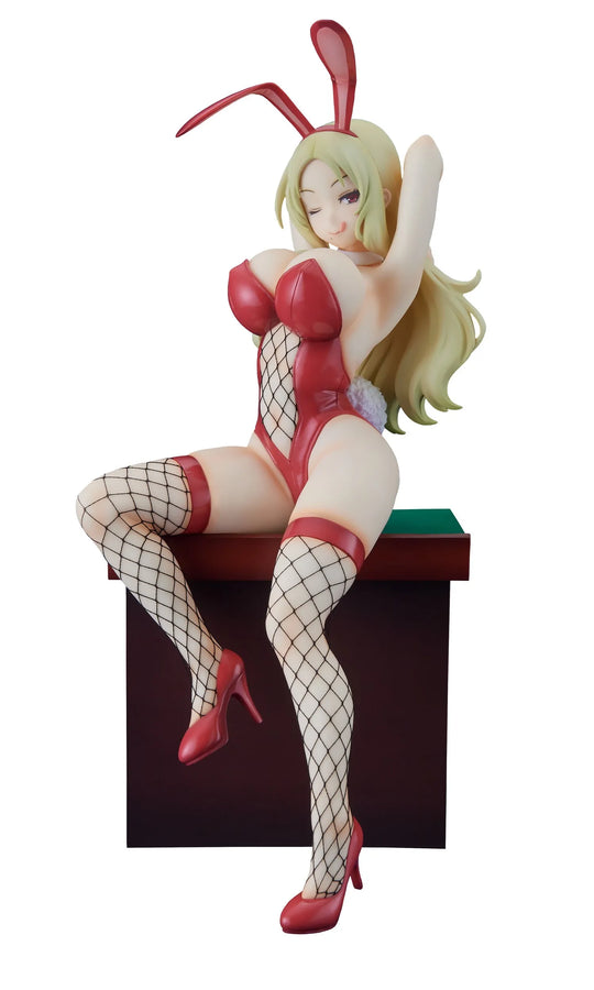 Senran Kagura NewWave G-Burst - Shiki - 1/5 - Rate mo Age Age♪ (Kaitendoh)ㅤ – Kaitendoh – ActionFigure Brasil