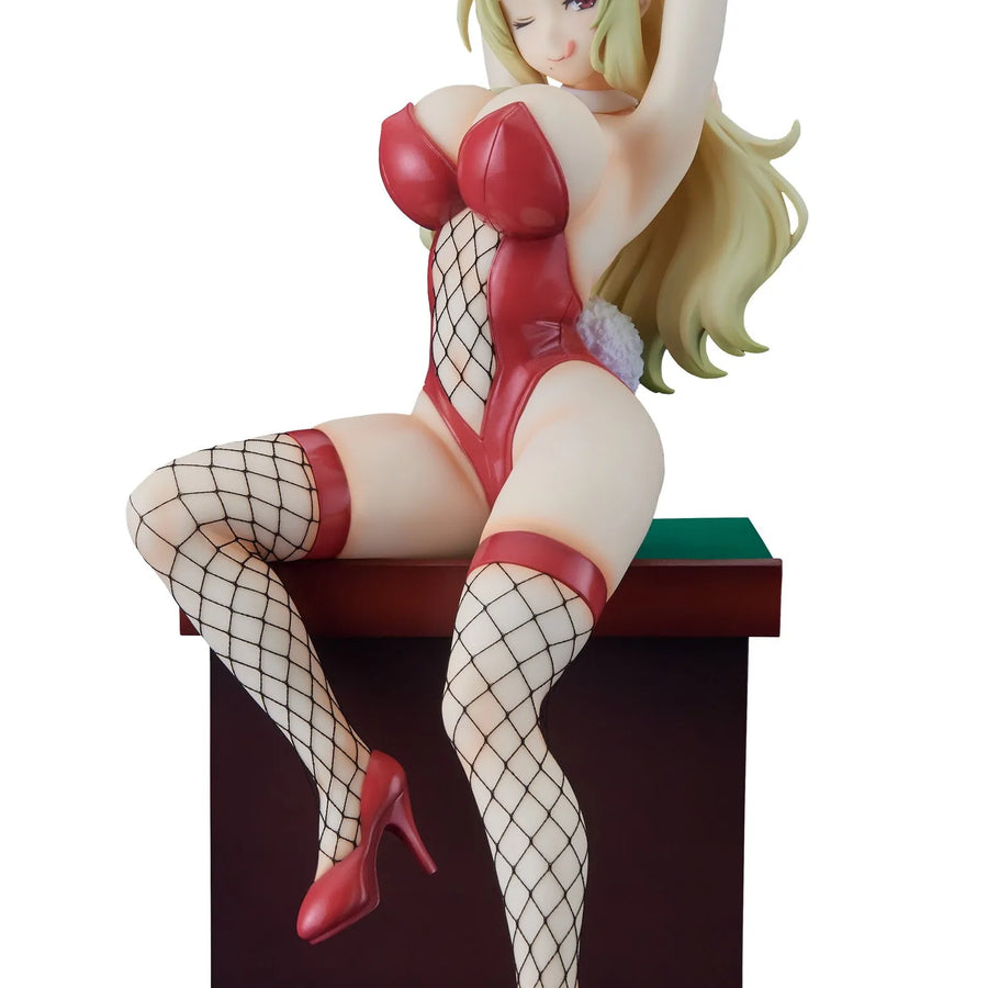 Senran Kagura NewWave G-Burst - Shiki - 1/5 - Rate mo Age Age♪ (Kaitendoh)ㅤ – Kaitendoh – ActionFigure Brasil