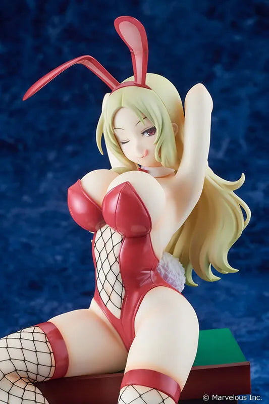 Senran Kagura NewWave G-Burst - Shiki - 1/5 - Rate mo Age Age♪ (Kaitendoh)ㅤ – Kaitendoh – ActionFigure Brasil