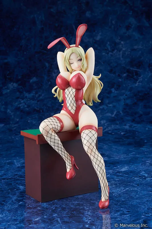 Senran Kagura NewWave G-Burst - Shiki - 1/5 - Rate mo Age Age♪ (Kaitendoh)ㅤ – Kaitendoh – ActionFigure Brasil