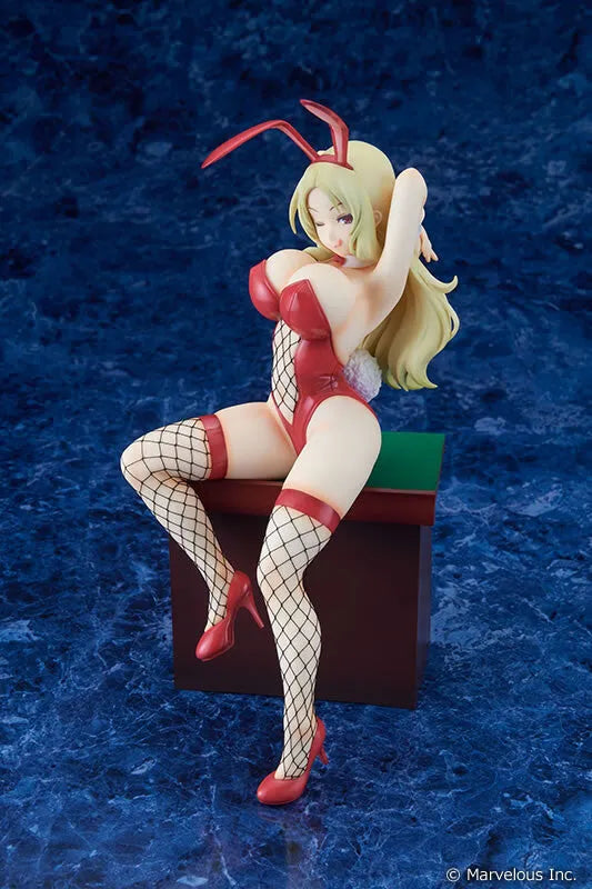 Senran Kagura NewWave G-Burst - Shiki - 1/5 - Rate mo Age Age♪ (Kaitendoh)ㅤ – Kaitendoh – ActionFigure Brasil