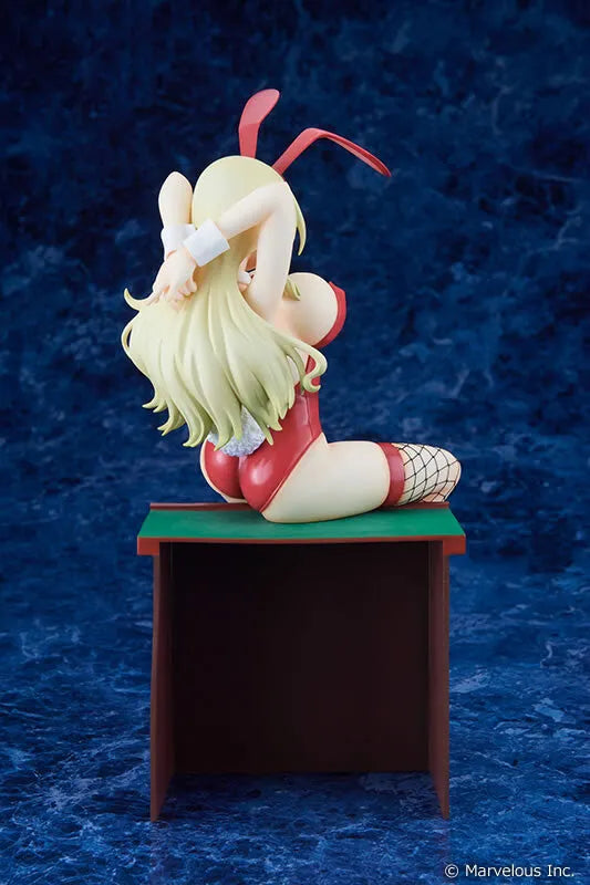 Senran Kagura NewWave G-Burst - Shiki - 1/5 - Rate mo Age Age♪ (Kaitendoh)ㅤ – Kaitendoh – ActionFigure Brasil