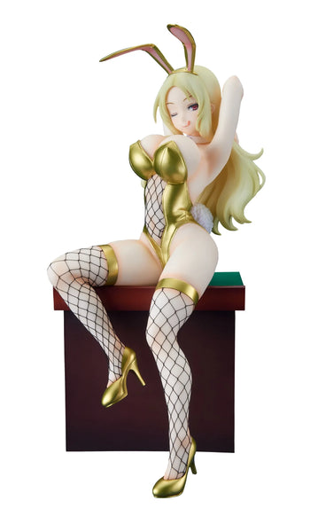 Senran Kagura NewWave G-Burst - Shiki - 1/5 - Rate mo Age Age♪, Limited Gold (Kaitendoh)ㅤ – Kaitendoh – ActionFigureBrasil
