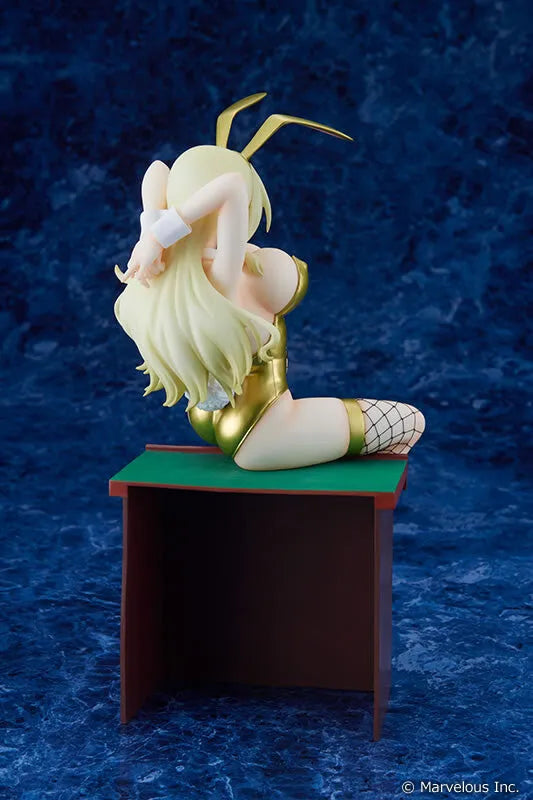 Senran Kagura NewWave G-Burst - Shiki - 1/5 - Rate mo Age Age♪, Limited Gold (Kaitendoh)ㅤ – Kaitendoh – ActionFigureBrasil