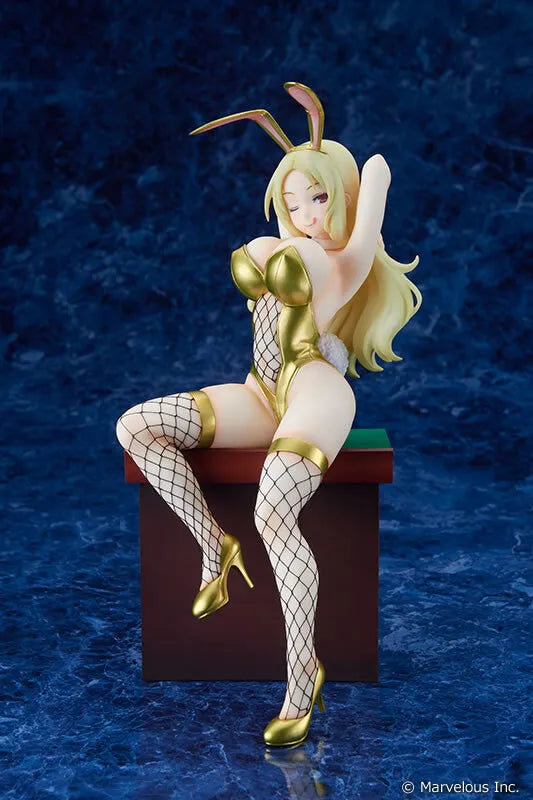Senran Kagura NewWave G-Burst - Shiki - 1/5 - Rate mo Age Age♪, Limited Gold (Kaitendoh)ㅤ – Kaitendoh – ActionFigureBrasil