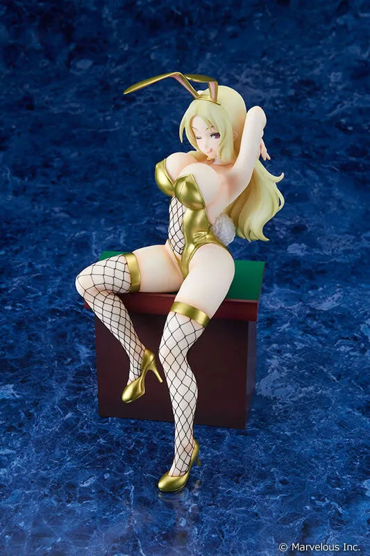 Senran Kagura NewWave G-Burst - Shiki - 1/5 - Rate mo Age Age♪, Limited Gold (Kaitendoh)ㅤ – Kaitendoh – ActionFigureBrasil