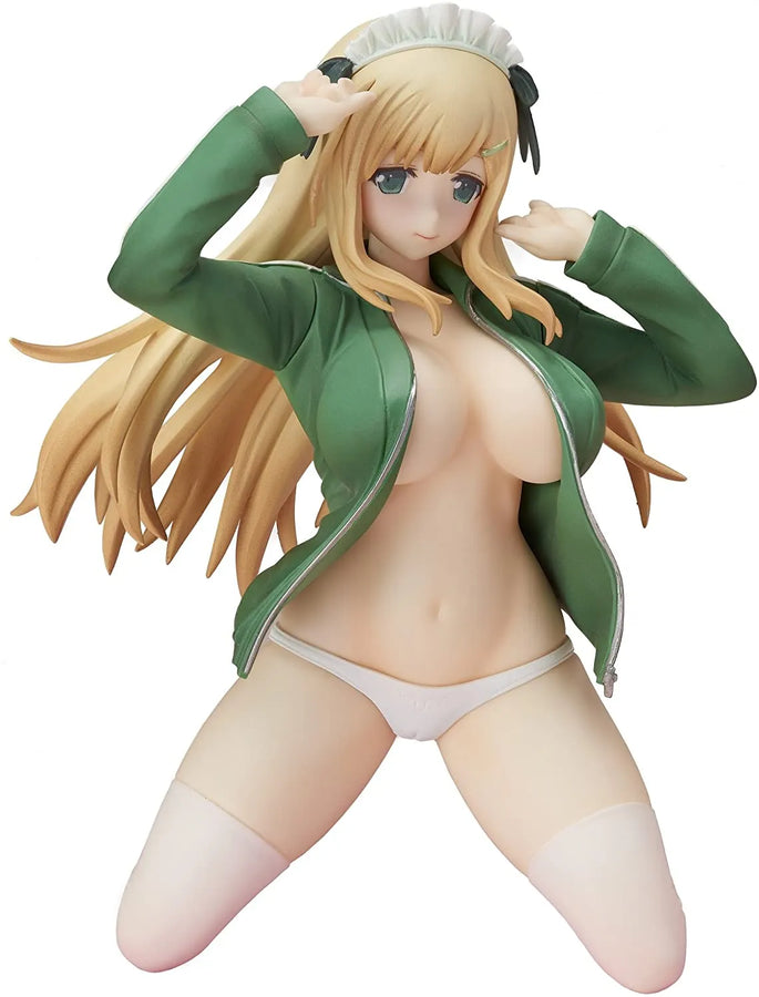 Senran Kagura NewWave G-Burst - Yomi - Gokubi Girls Glamorous - 1/10 - Jersey ver. - Re-Release (Proovy)ㅤ – Proovy – ActionFigure Brasil