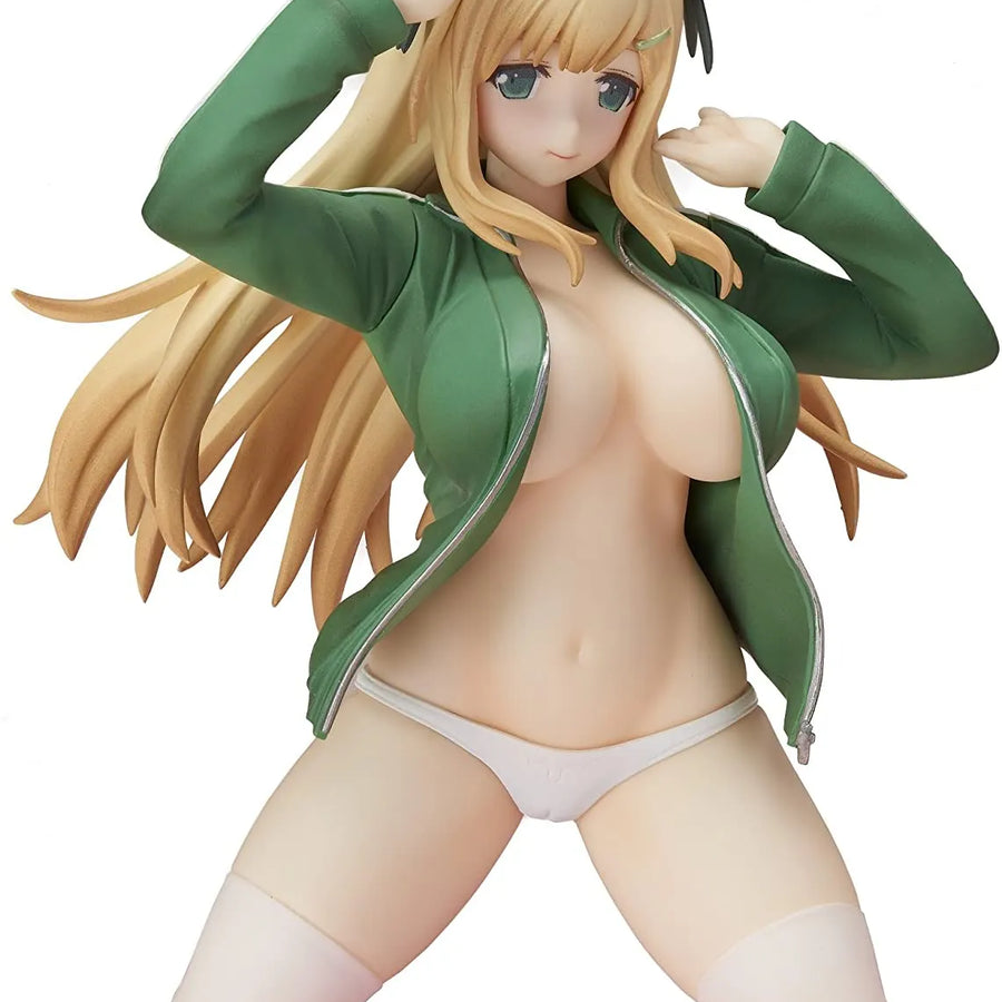Senran Kagura NewWave G-Burst - Yomi - Gokubi Girls Glamorous - 1/10 - Jersey ver. - Re-Release (Proovy)ㅤ – Proovy – ActionFigure Brasil
