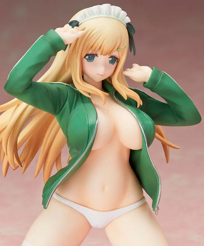 Senran Kagura NewWave G-Burst - Yomi - Gokubi Girls Glamorous - 1/10 - Jersey ver. - Re-Release (Proovy)ㅤ – Proovy – ActionFigure Brasil