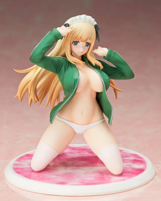 Senran Kagura NewWave G-Burst - Yomi - Gokubi Girls Glamorous - 1/10 - Jersey ver. - Re-Release (Proovy)ㅤ – Proovy – ActionFigure Brasil