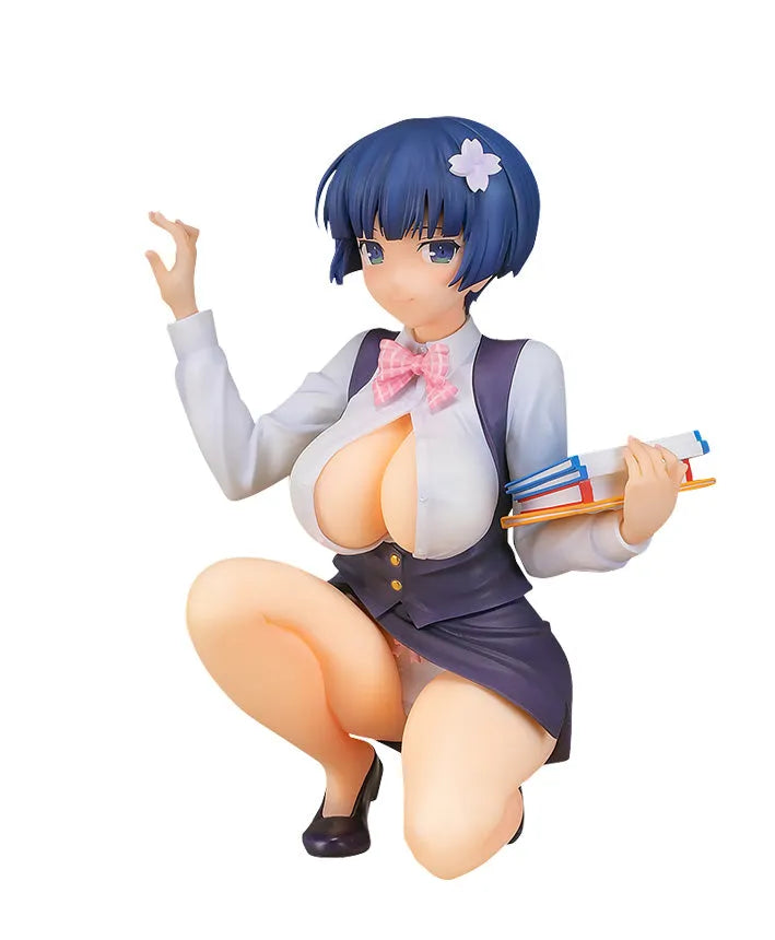 Senran Kagura NewWave G-Burst - Yozakura - 1/6 - OL ver. (FOTS Japan)ㅤ – B'full – ActionFigure Brasil