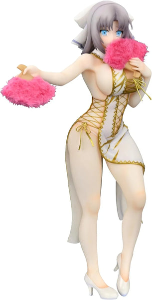 Senran Kagura NewWave G-Burst - Yumi - 1/5 - Chuuka no Kyuujitsu (Kaitendoh)ㅤ – Kaitendoh – ActionFigureBrasil