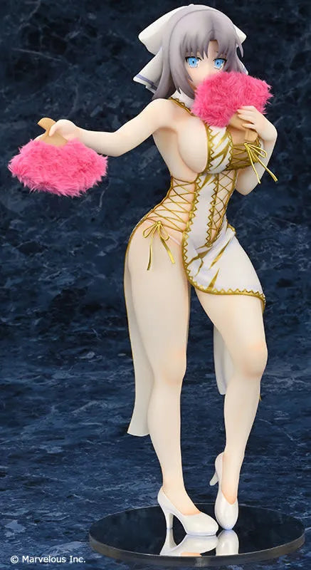 Senran Kagura NewWave G-Burst - Yumi - 1/5 - Chuuka no Kyuujitsu (Kaitendoh)ㅤ – Kaitendoh – ActionFigure Brasil