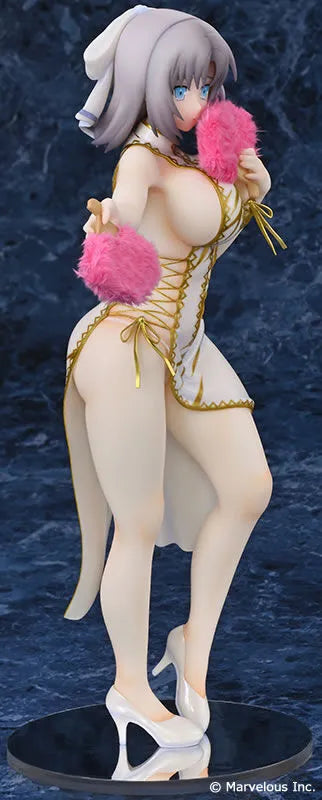 Senran Kagura NewWave G-Burst - Yumi - 1/5 - Chuuka no Kyuujitsu (Kaitendoh)ㅤ – Kaitendoh – ActionFigure Brasil