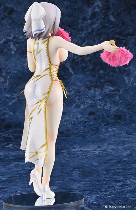 Senran Kagura NewWave G-Burst - Yumi - 1/5 - Chuuka no Kyuujitsu (Kaitendoh)ㅤ – Kaitendoh – ActionFigure Brasil