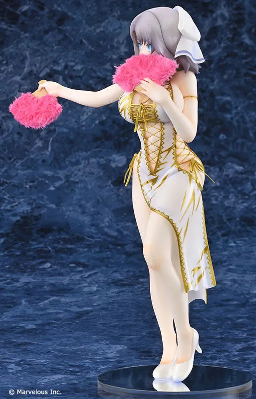 Senran Kagura NewWave G-Burst - Yumi - 1/5 - Chuuka no Kyuujitsu (Kaitendoh)ㅤ – Kaitendoh – ActionFigure Brasil