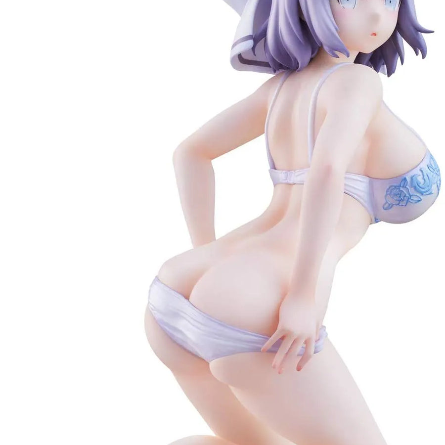 Senran Kagura NewWave G-Burst - Yumi (Union Creative International Ltd)ㅤ – Union Creative – ActionFigure Brasil