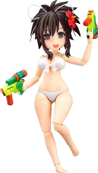 Senran Kagura: Peach Beach Splash - Asuka - Parfom R (Phat Company)ㅤ – Phat Company – ActionFigureBrasil