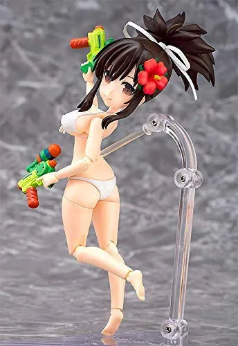 Senran Kagura: Peach Beach Splash - Asuka - Parfom R (Phat Company)ㅤ – Phat Company – ActionFigure Brasil