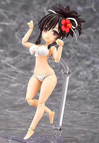 Senran Kagura: Peach Beach Splash - Asuka - Parfom R (Phat Company)ㅤ – Phat Company – ActionFigure Brasil
