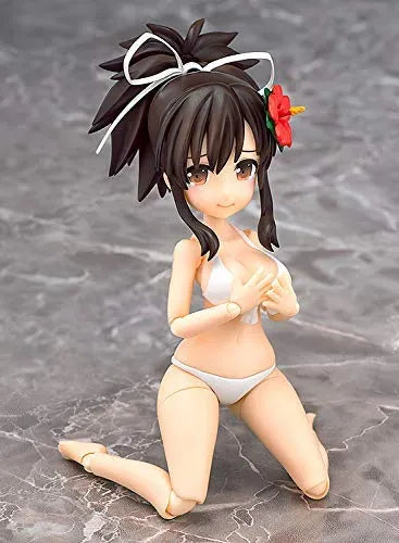 Senran Kagura: Peach Beach Splash - Asuka - Parfom R (Phat Company)ㅤ – Phat Company – ActionFigure Brasil