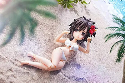 Senran Kagura: Peach Beach Splash - Asuka - Parfom R (Phat Company)ㅤ – Phat Company – ActionFigureBrasil — embalagem