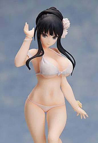 Senran Kagura: Peach Beach Splash - Ikaruga - S-style - 1/12 - Swimsuit Ver. (FREEing)ㅤ – FREEing – ActionFigureBrasil