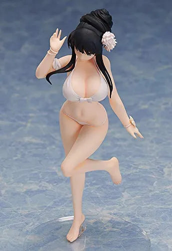 Senran Kagura: Peach Beach Splash - Ikaruga - S-style - 1/12 - Swimsuit Ver. (FREEing)ㅤ – FREEing – ActionFigureBrasil