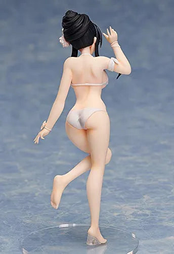Senran Kagura: Peach Beach Splash - Ikaruga - S-style - 1/12 - Swimsuit Ver. (FREEing)ㅤ – FREEing – ActionFigureBrasil