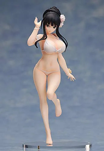 Senran Kagura: Peach Beach Splash - Ikaruga - S-style - 1/12 - Swimsuit Ver. (FREEing)ㅤ – FREEing – ActionFigureBrasil