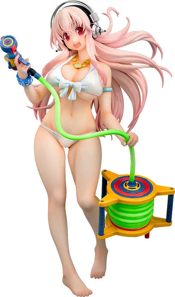 Senran Kagura: Peach Beach Splash - SoniComi (Super Sonico) - Sonico - 1/7 - Senran Kagura PBS Ver. (Phat Company)ㅤ – Phat Company – ActionFigure Brasil