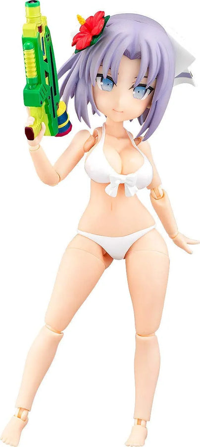 Senran Kagura: Peach Beach Splash - Yumi - Parfom R (Phat Company)ㅤ – Phat Company – ActionFigureBrasil