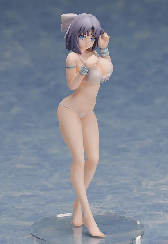 Senran Kagura Peach Beach Splash - Yumi - S-style - 1/12 - Swimsuit ver. (FREEing)ㅤ – FREEing – ActionFigure Brasil