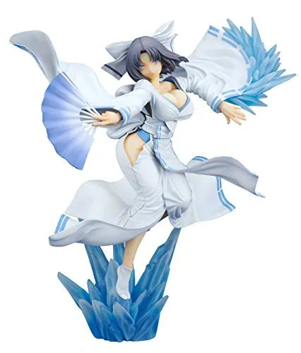 Senran Kagura: Shinovi Versus - Yumi - 1/6 (Q-six)ㅤ – Q-six – ActionFigure Brasil