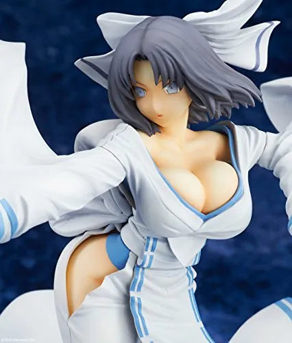 Senran Kagura: Shinovi Versus - Yumi - 1/6 (Q-six)ㅤ – Q-six – ActionFigure Brasil