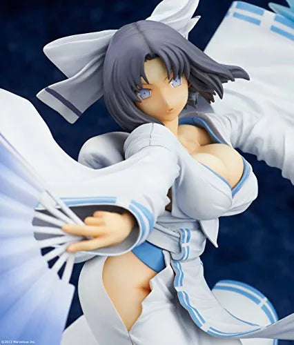 Senran Kagura: Shinovi Versus - Yumi - 1/6 (Q-six)ㅤ – Q-six – ActionFigure Brasil