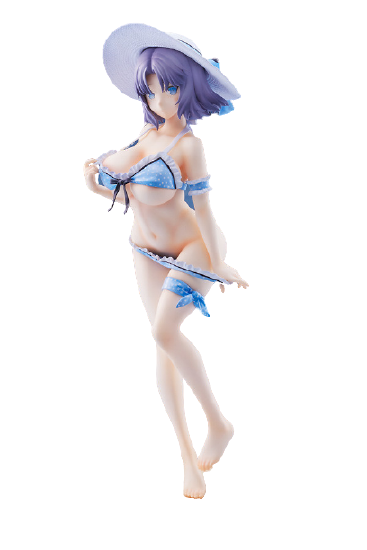 Senran Kagura: Shinovi Versus - Yumi - Dream Tech - 1/7 - Bikini Style (Wave)ㅤ – Wave – ActionFigure Brasil